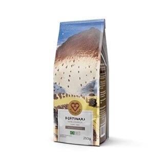 3 Corações Café Torrado e Moído Gourmet Portinari, Notas Florais, 250G