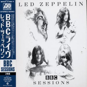BBC Sessions - Led Zeppelin (CDs)