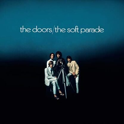 THE DOORS - SOFT PARADE - THE DOORS (CDs)