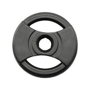 WHYHKJ Adaptador de Disco Preto 45 RPM para Toca-Discos de Vinil 17,78 cm (Equipamentos)