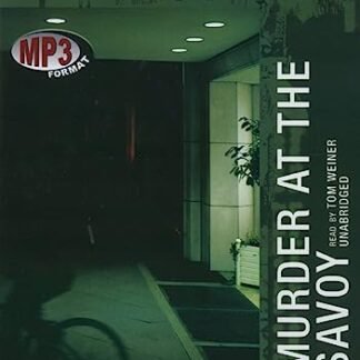 Murder at the Savoy - Sjowall, Major Maj (CDs)
