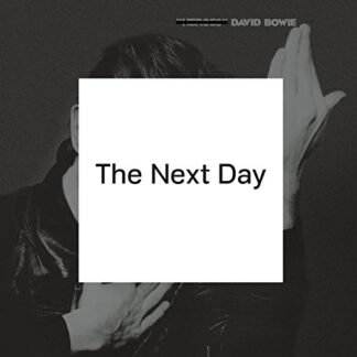 David Bowie: The Next Day - Não Informado (CDs)
