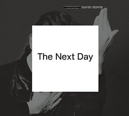 David Bowie: The Next Day - Não Informado (CDs)