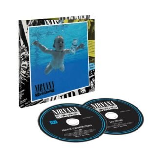 Nevermind (30th Anniversary) [Deluxe 2 CD] - Nirvana (CDs)
