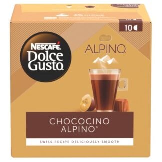 Dolce Gusto, NDG Alpino Tradicional 10Caps 1x180g