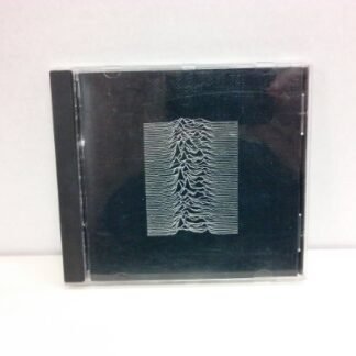 Unknown Pleasures [Audio CD] Joy Division
