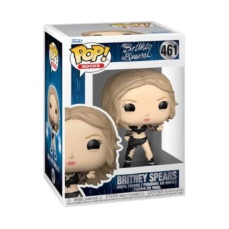 Funko Pop Rocks: Britney Spears - Stronger - Collectable Vinyl Figure - Gift Idea - Official Merchandise - Toys for Kids & Adults - Music Fans - Model Figure for Collectors and Display