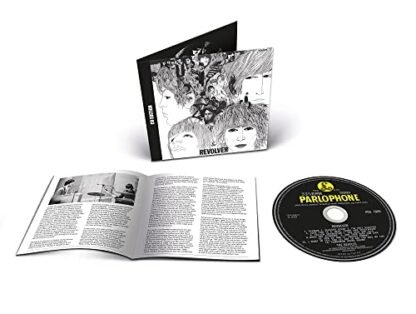REVOLVER (SPECIAL EDITION) - The Beatles (CDs)