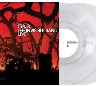 THE INVISIBLE BAND LIVE RSD 2023 VINYL
