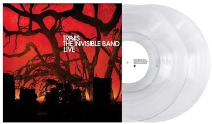 THE INVISIBLE BAND LIVE RSD 2023 VINYL