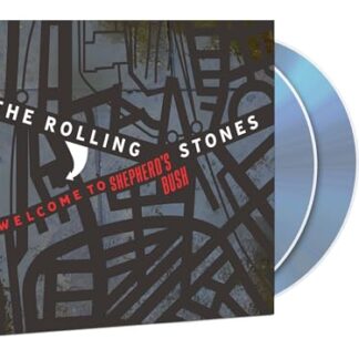 Welcome To Shepherds Bush - The Rolling Stones (CDs)