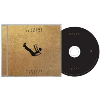 Mercury - Act 1 - Imagine Dragons (CDs)