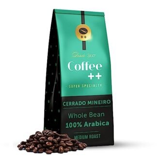 Coffee Mais │Café Super Especial em Grãos - Cerrado Mineiro by Gabriel Nunes │100% Arábica │ Torra Média │250g