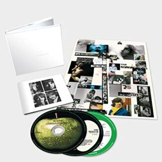 The Beatles (The White Album) [3 CD] - The Beatles (CDs)