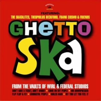 Ghetto Ska - Ghetto Ska (CDs)