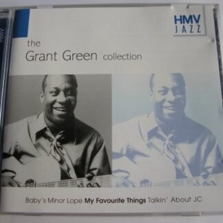 CD HMV JAZZ THE GRANT GREEN COLLE