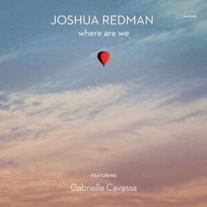 Joshua Redman: where are we
