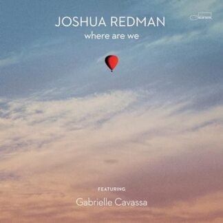 Joshua Redman: where are we
