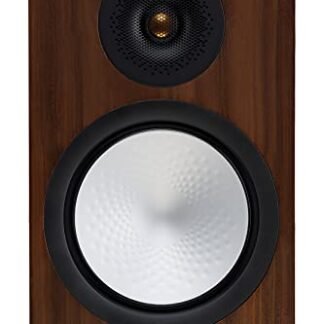 Monitor Audio Silver 100 7G Par Caixas Acústica 120w (Walnut) (Equipamentos)