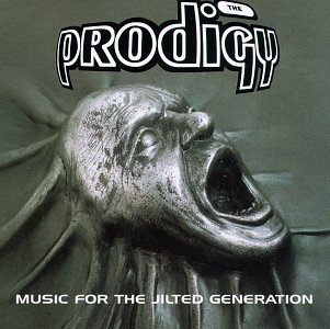 Music for the Jilted Generation [Audio CD] Prodigy (CDs)