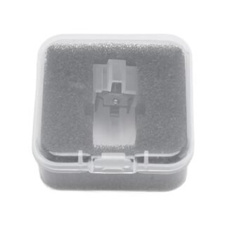 Substituição da caneta Stylus da agulha dos toca-discos, à prova de calor com agulhas de toca-discos para AT-LP60-USB AT-LP2D (1 peça) (Equipamentos)