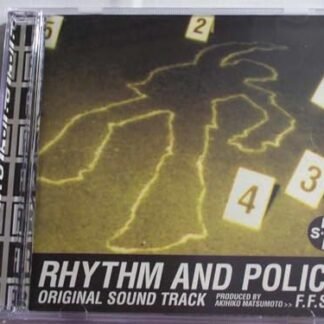 Rhythm And Police Soundtrack - MATSUMOTO,AKIHIKO (CDs)