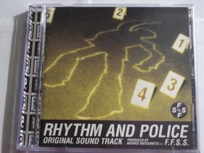 Rhythm And Police Soundtrack - MATSUMOTO,AKIHIKO (CDs)
