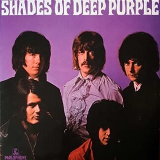 Shades of Deep Purple