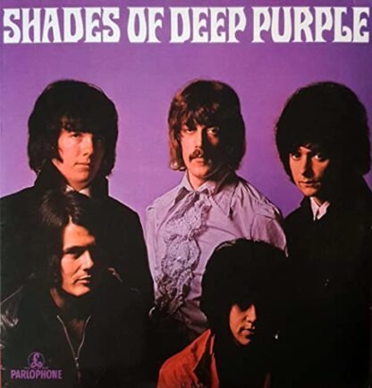 Shades of Deep Purple