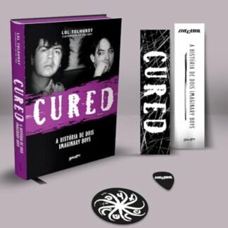 Cured: A história de dois imaginary boys (Edição em capa dura com brindes)
