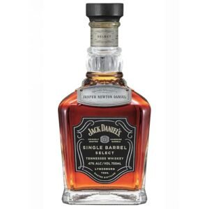 Whisky Jack Daniel’s Single Barrel Tennessee Whiskey 750ml