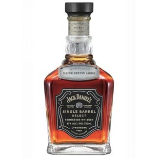 Whisky Jack Daniel’s Single Barrel Tennessee Whiskey 750ml
