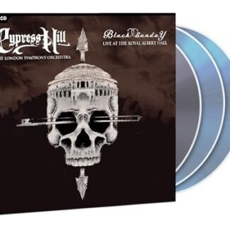 Black Sunday Live at The Royal Albert Hall[Blu-ray/2 CD]