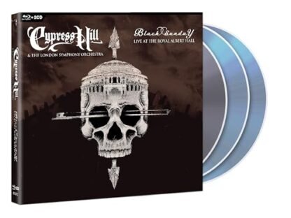 Black Sunday Live at The Royal Albert Hall[Blu-ray/2 CD]