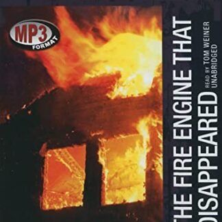 The Fire Engine That Disappeared - Sjowall, Major Maj (CDs)