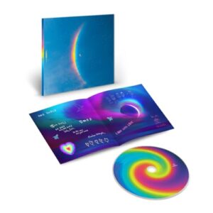 Moon Music [EcoCD] - COLDPLAY (CDs)