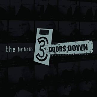 The Better Life-20th Anniversary (Ltd.2CD) - 3 Doors Down (CDs)