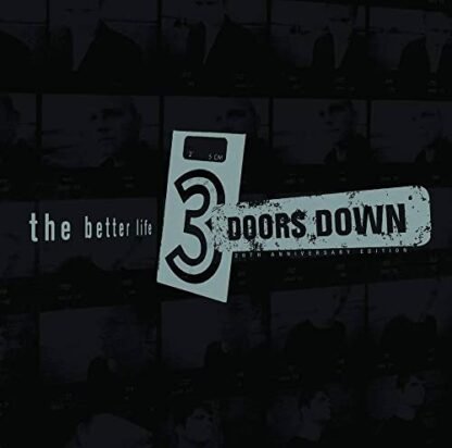 The Better Life-20th Anniversary (Ltd.2CD) - 3 Doors Down (CDs)