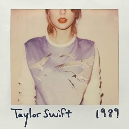 Taylor Swift - 1989 - CD standard