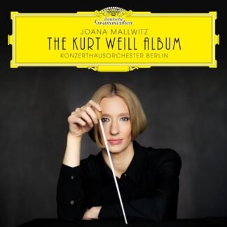 The Kurt Weill Album - Mallwitz, J. (CDs)