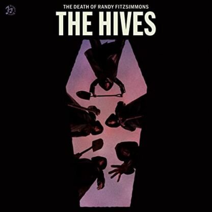 The Death Of Randy Fitzsimmons - The Hives (CDs)