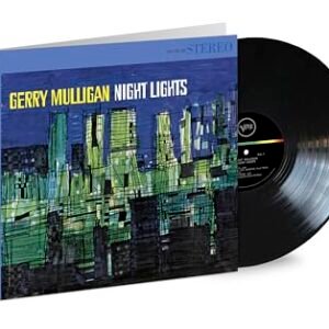 Night Lights (Verve Acoustic Sounds Series) [LP] - Gerry Mulligan (CDs)