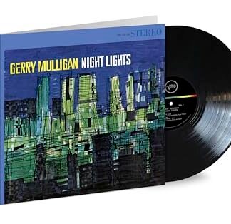Night Lights (Verve Acoustic Sounds Series) [LP] - Gerry Mulligan (CDs)