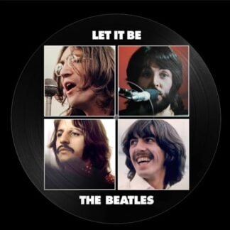 Let It Be Special Edition [Picture Disc LP] (CDs)