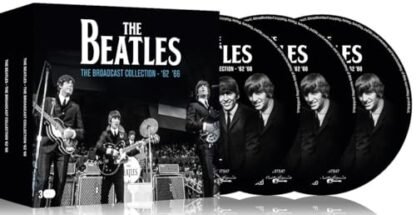 Beatles Cd - Broadcast Collection 62 - 66 - The Beatles (CDs)