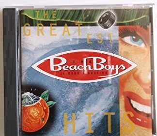The Greatest Hits 20 Good Vibrations [Audio CD] Beach Boys (CDs)