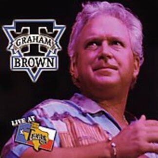 Live at Billy Bob's - Brown, T. Graham (CDs)