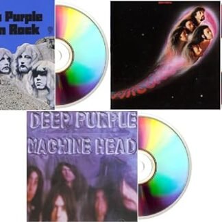The Mark II Collection 1970-1972: In Rock + Fireball + Machine Head (3-Pack)