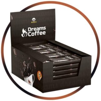 Dreams Coffee Original com Nota Fiscal
