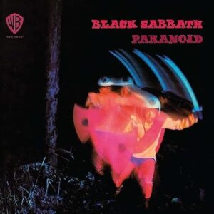 Black Sabbath - Paranoid 2016